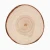 Unfinished Round Rustic art decoration Natural Wood Slice Ornaments circles DIY crafts