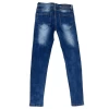 Unique design hot sale jeans men jeans fabric Young mens fashion pants