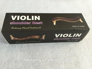 Unique Design Hot-sale Violin Shoulder Rest Musical instruments Accessories