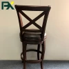 Unique furniture factory cheap price bar stool high chair for home furniture