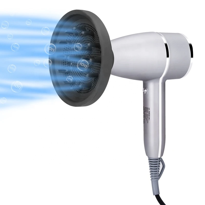 Unique magnet nozzle newest super energy salon professional home appliance AC Ionic Hair Dryer