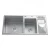 Import Unique Multi-function Wash Basin Handmade Stainless Steel Kitchen Sink from China