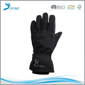 Unisex 2018 New Top Quality Outdoor Winter Outdoor Waterproof Ski gloves