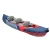 Unisex Adventure Plus 2-3 Man Canadian Canoe Inflatable Sea Kayak Inflatable Boat For Lakes, Fishing And Sea Shores