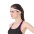 Import Unisex gym yoga sport headband cotton sweatband from China