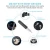 Import Universal Aux Bluetooth Receivers Bluetooth Transmitter 3.5mm jack Handsfree Auto Wireless Adapter Music Audio Bluetooth Car Kit from China