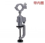 Universal Bench Vice Vise Grinder Holder Mini Electric Hand Drill Holder