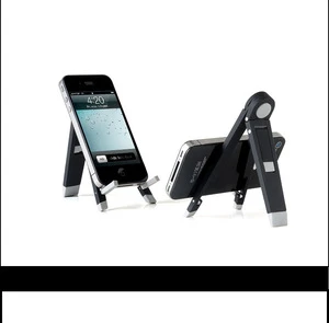 Universal Foldable Alloy mobile and Tablet PC Stand