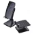 Import Universal Rotation Adjustable Angle Height ABS Non Slip Foldable Desktop Tablet Phone Stand for iPhone from China