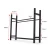 Import upgrade Black/Red 1.9/2.2 Wheel Rim Tire Tires Storage Rack Shelf for TRX-4 Axial SCX10 D90 D110 TF2 1/10 RC Crawler Car from China