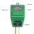Import US Free Ship ALLOSUN ETP300C 3 in 1 Moisture Light Analog PH Meter Photometer Portable Hygrometer Acidimeter Garden Soil Tester from China