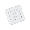 US Standard Remote Control Wall Touch App WiFi Smart Light Switch