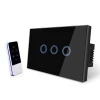 US WIFI Remote Control  Smart Touch Switch