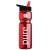 Import USA Made 28 oz Transparent Sports Bottle With Flip Straw Lid - BPA/BPS-free, comes with your logo from USA