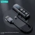 Import Usams SJ503  TF card Music Receiver hands-free calling Car FM Transmitter Car Digital Display FM Wireless Audio Receiver BT5.0 from China