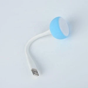 USB Innovative Gadget Touch Led Light for Night Light with Unique Design for Promotion