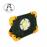 USB Rechargeable 5W COB Led Working Light with strong magnet sensor light led