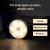 Import USB Rechargeable Wall Lamp LED Wireless PIR Motion Sensor LED Night Light for Bedroom Stairs Cabinet Wardrobe Lighting from China