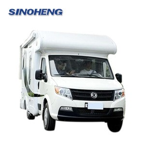 used mobile travel caravan car