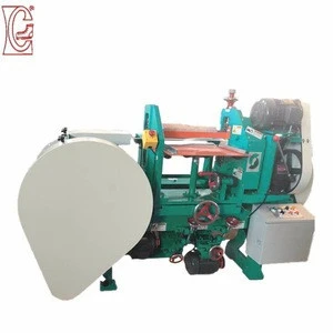 Used slope Cutting Machine By United Chen