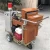 Import Used Thermoplastic Vibration Road Line Marking Machine from China