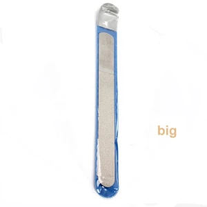 Useful Small&amp;Big Size Nail File Metal For Nail Care
