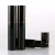 Import UV Glass Refillable Perfume Bottle With Atomizer Empty Perfume 10ml  Black Spray Bottle from China