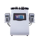 Vacuum cavitation system Fat Burning equipment body slimming machine