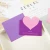 Import Valentine Cards Heart Pattern Love Cards Romantic Greeting Cards with Red Envelopes For Valentines Day from China