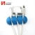 Import Various colors 3 or 4 channel desk silicon cable clips organizer holder from China