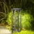Import VERTAK IP54 aluminium material outdoor path garden post light landscape lawn led bollard light from China