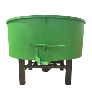 Vertical flat - end concrete mixer cement mixer fine stone mortar mixing tank