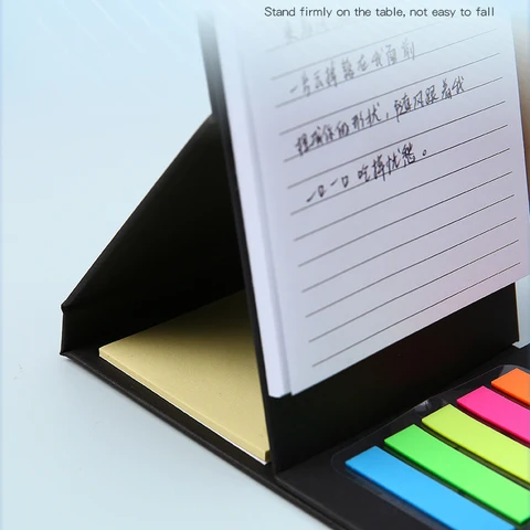 Buy Vertical Spiral Sticker Notebook Customized Study Work Office ...