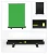 Import Video Projector Screen for Home UV Painted 120 Inch 16:9 Format Floor Standing Green from China