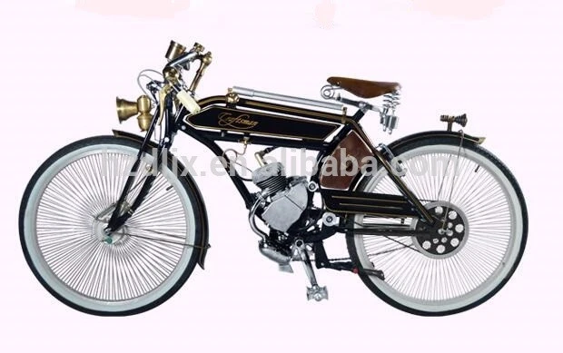 Vintage Style Gasoline Bike Chopper Bike