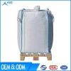Virgin PP ton bag 1 ton jumbo bulk bag for sand cement and chemical