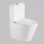 Import Vitra High Grade Sanitary Wares dual flush watermark  back to wall two piece toilets from China
