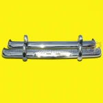 Volvo Amazon EU 122 coupe/sedan (1956-1970) stainless steel bumpers front and rear polished discount 5%