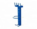 wall magnetic tool hold