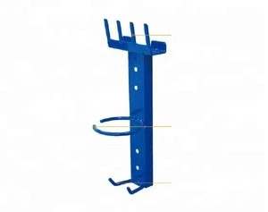 wall magnetic tool hold