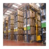 Warehouse Racking System Pallet Storage Shelf Custom 2 Ton Capacity Beam Heavy Duty Rack