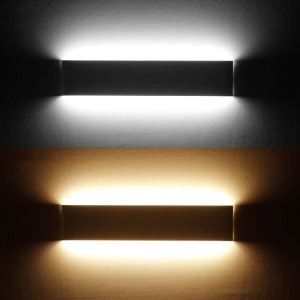Warm White Modern LED Wall Lamp 6W 14W 20W Living room Bedroom Bedside Lamp Aisle Bathroom Front Mirror Lights