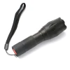 Warsun X50 T6 outdoor emergency aluminum mini 18650 recharge tactical torch lighting flash light zoomable led flashlight