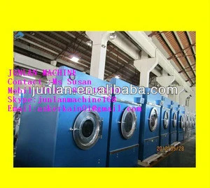 washing production line industrial washing machines