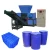 Import Waste textile plastic bags fabric shredder machine from China