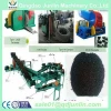 Waste Tyre Recycling Plant For Rubber Raw Material Machinery