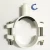 Import Water Filter Softener Parts Valves Fittings Drain Saddle Valve Waste Water Clamp from China