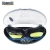Import Water Sports Anti-Fog Adult Swimming Goggles from China