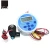 Import water timer irrigation valve controller 9V battery operate remote wireless Latch pulse from China