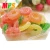 Import Watermelon-Flavored Soft Chewy Gummy Rings, Multi-Flavor Gummies in Bulk Package, Gluten Free Dairy Free Fat Free from China